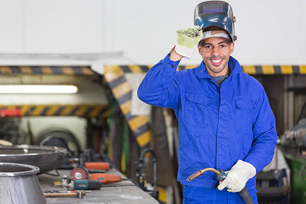 Rosemont, CA Welder & Metal Fabrication Company